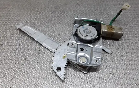 Mazda Demio Rear door window regulator with motor 3640161820