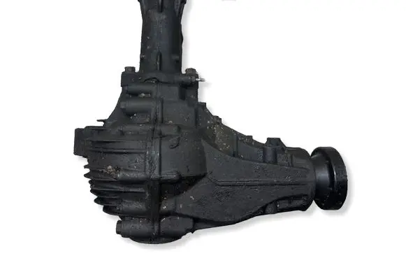 Mercedes-Benz GL X164 Front differential 