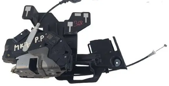 Ford Fiesta Front door lock 8A6AA21812BD