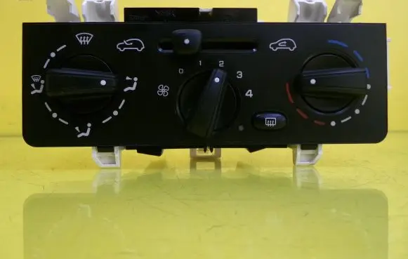 Citroen C2 Interior fan control switch F664477S