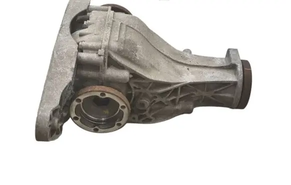 Rear differential