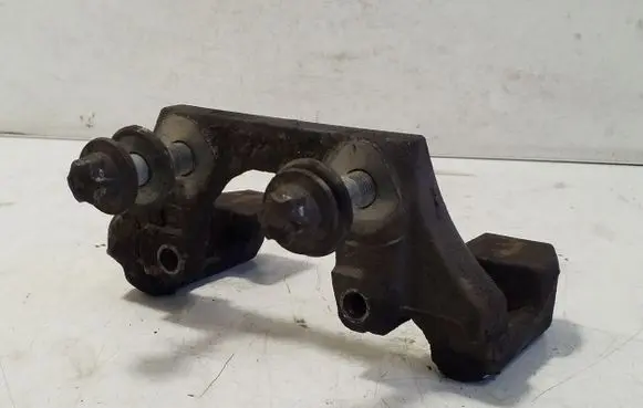 BMW X5 F15 Brake caliper pad carrier rear 
