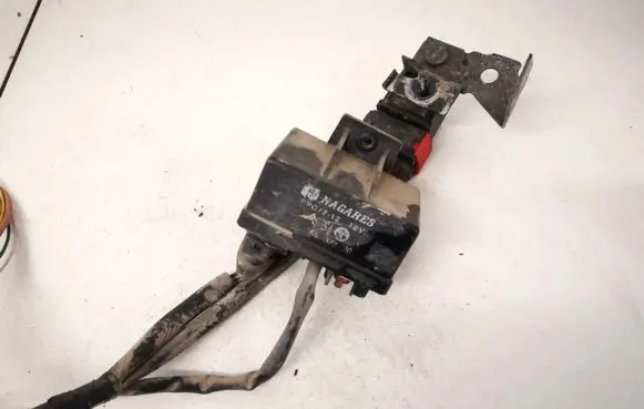 Citroen Xsara Glow plug pre-heat relay