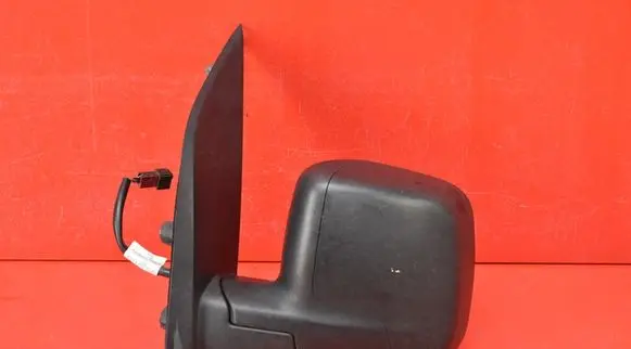 Citroen Nemo Front door electric wing mirror 735460571