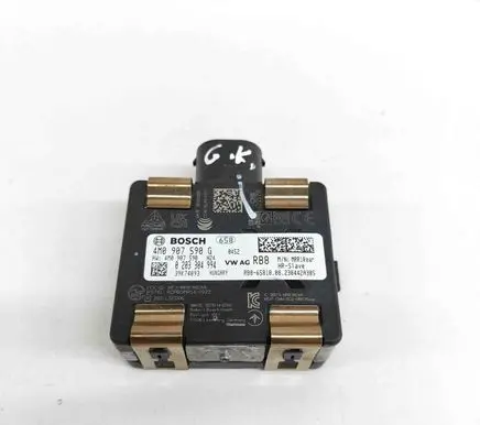 Audi A4 S4 B9 8W Blind spot module 4M0907590 0203304994