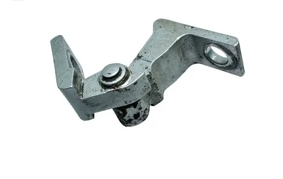 Volkswagen Jetta VI Front door lower hinge 8K0831402H 8K0831402C