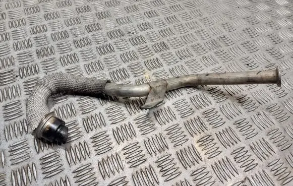 Citroen C3 Picasso EGR valve line/pipe/hose 9646762780