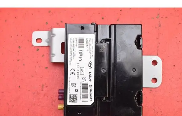 KIA Sportage Engine control unit/module ECU 96510P1100