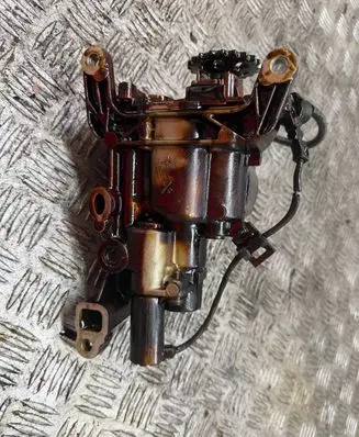 Peugeot 508 II Oil pump V764737680