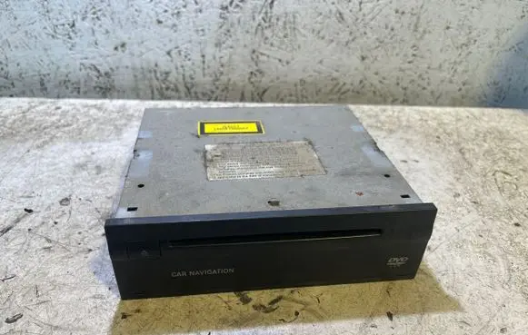 GPS navigation control unit/module