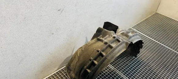 Audi Q3 8U Front wheel arch liner splash guards 8U0821172C