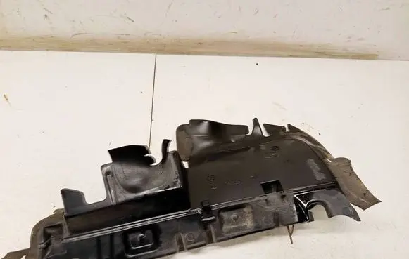 Citroen C5 Air intake duct part 9650602280