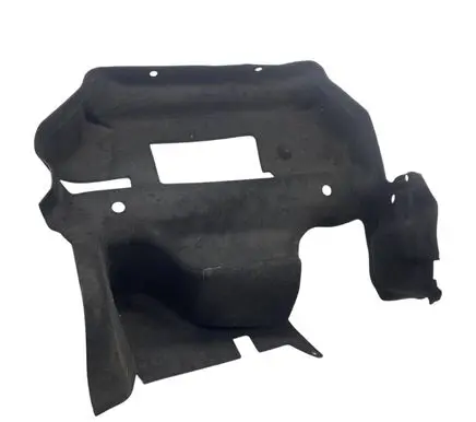 Porsche Boxster 987 Trunk/boot mat liner 99755105118 12022007 004353