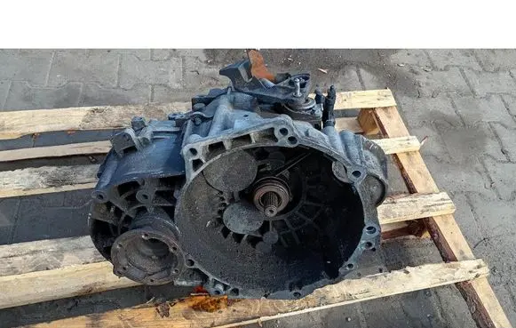 Volkswagen PASSAT B6 Automatic gearbox HDV
