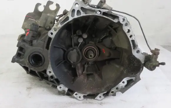 Toyota Yaris Manual 6 speed gearbox C150N