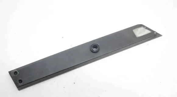 Audi A8 S8 D4 4H Radiator support slam panel bracket 4H0805862C