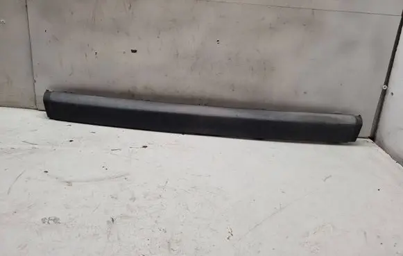 Volvo V70 Front bumper splitter molding 9484223 24192