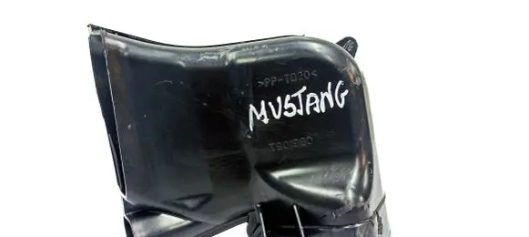 Ford Mustang VI Cabin air duct channel T901980 T949157 T901979