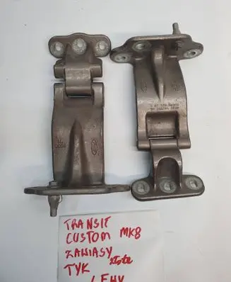 Ford Transit Custom Loading door hinge set BK21U429A14AE