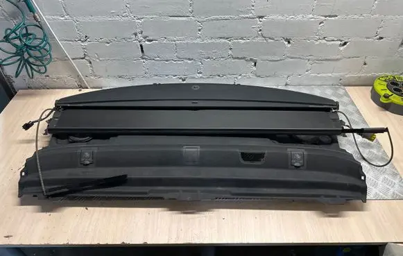 Mercedes-Benz S W222 Parcel shelf A2226901249