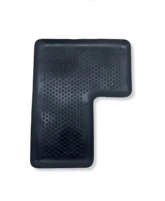 Volkswagen Golf V Central console drawer/shelf pad 1K0863328B