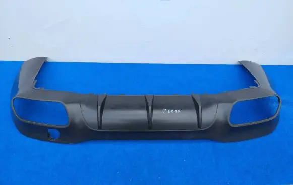 Mercedes-Benz AMG GT R190 C190 Rear bumper A2908854600