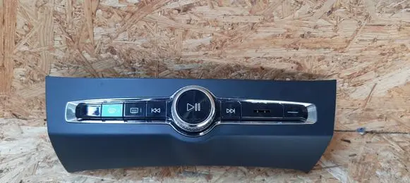 Volvo XC60 Head unit multimedia control 31398845