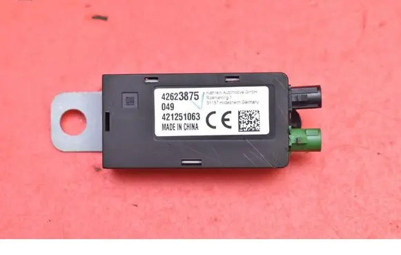 Opel Ampera Sound amplifier 42623875