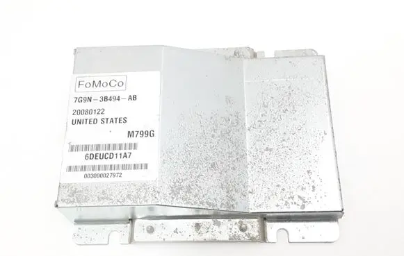 Suspension control unit/module