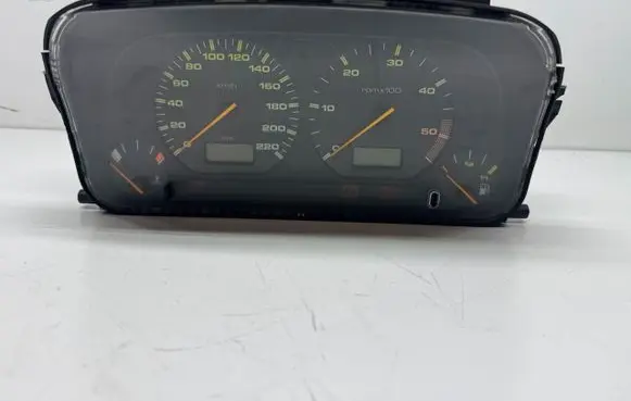 Seat Cordoba (6K) Speedometer (instrument cluster) 6K0919033 0809970235
