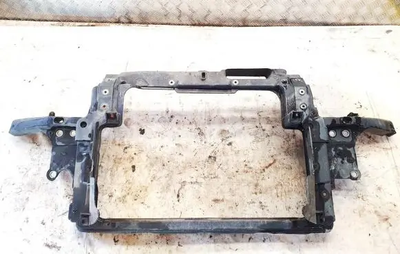 Skoda Fabia Mk1 (6Y) Radiator support slam panel 6y0805245