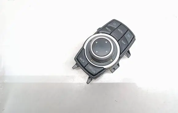 BMW 5 E60 E61 Head unit multimedia control 9205177