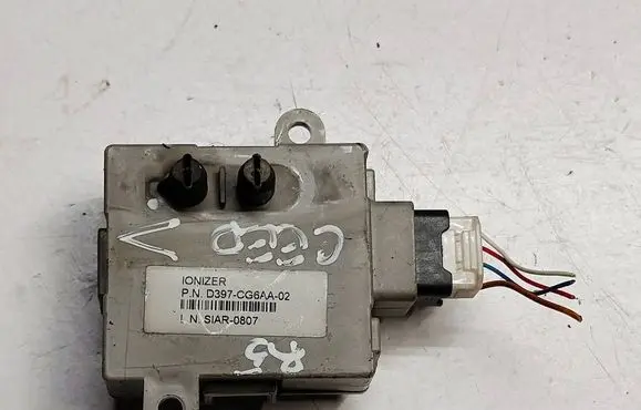 KIA Ceed Other control units/modules D397-CG6AA-02 SLAR0807