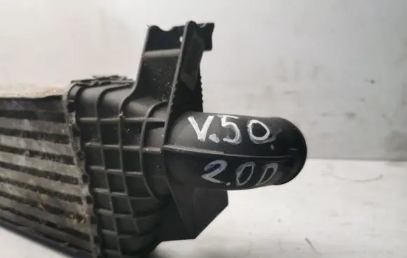 Volvo V50 Intercooler radiator