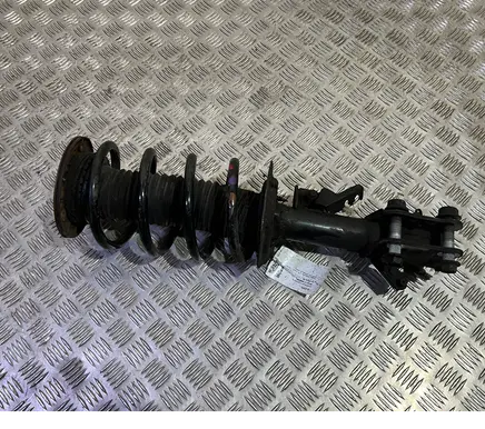 Ford Galaxy Front shock absorber with coil spring E1GC18K001