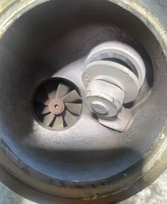 Volkswagen PASSAT B7 USA Turbo 06K145721B 8302330005 SFMS012998