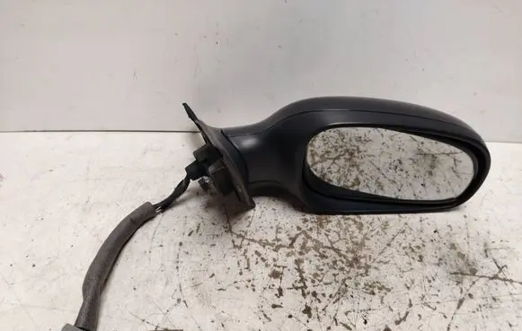 Front door electric wing mirror