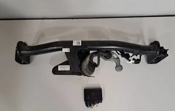 Tow bar set