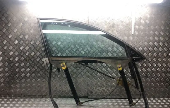 Audi A6 S6 C6 4F Front window lifting mechanism without motor 4F0837630