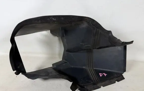 Opel Grandland X Intercooler air guide/duct channel