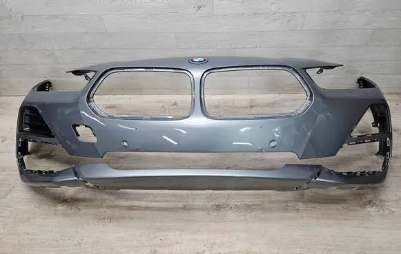 Front bumper
