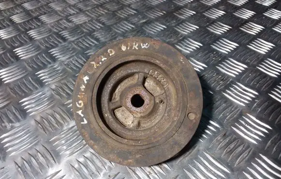 Renault Laguna I Crankshaft pulley