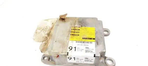 Toyota Corolla Verso AR10 Airbag control unit/module 891700F031 89170-0F031
