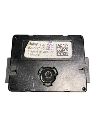 BMW X3 F25 Aerial antenna filter 9202997