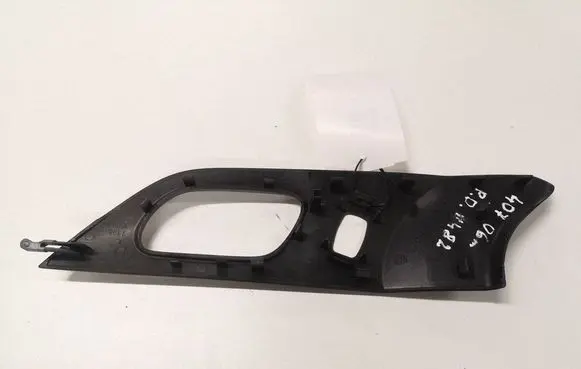Ford Focus C-MAX Front door window switch trim 9643531277 9661274877
