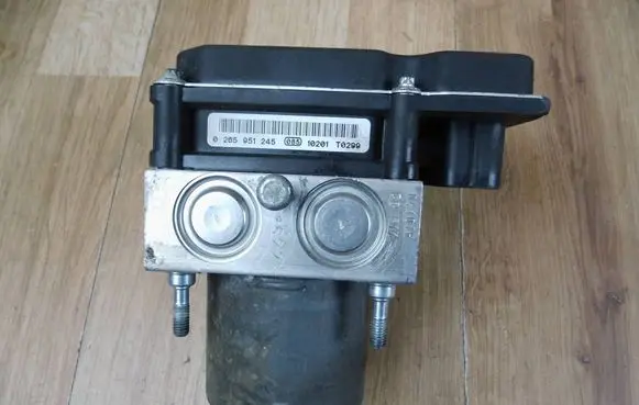 Peugeot 508 ABS Pump 9666543280 0265230737 0265951245
