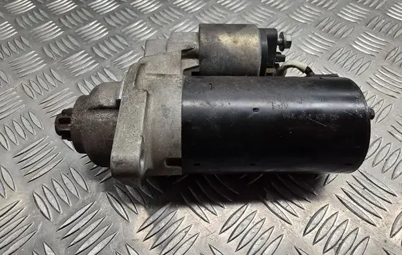Porsche Boxster 986 Starter motor 99660410300 770021607