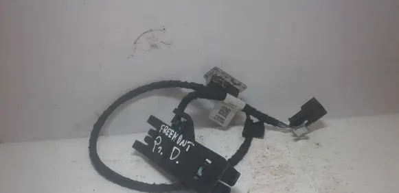 Front door wiring loom