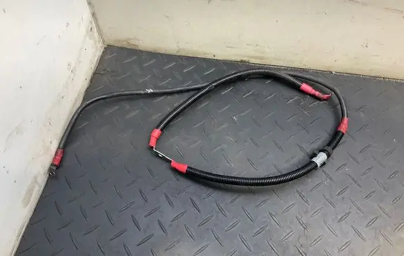BMW 3 E92 E93 Engine installation wiring loom 7556847 7556846