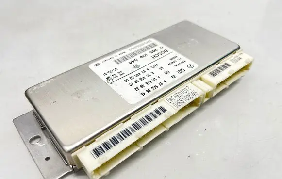 Mercedes-Benz E W211 ESP (stability system) control unit A2115406645 A2115454832 A2114480602